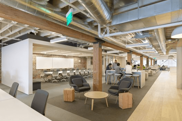 99+ Mẹo TỰ thiết kế nội thất văn phòng làm việc đẹp hiện đại giúp nhận diện Thương hiệu của Doanh nghiệp 